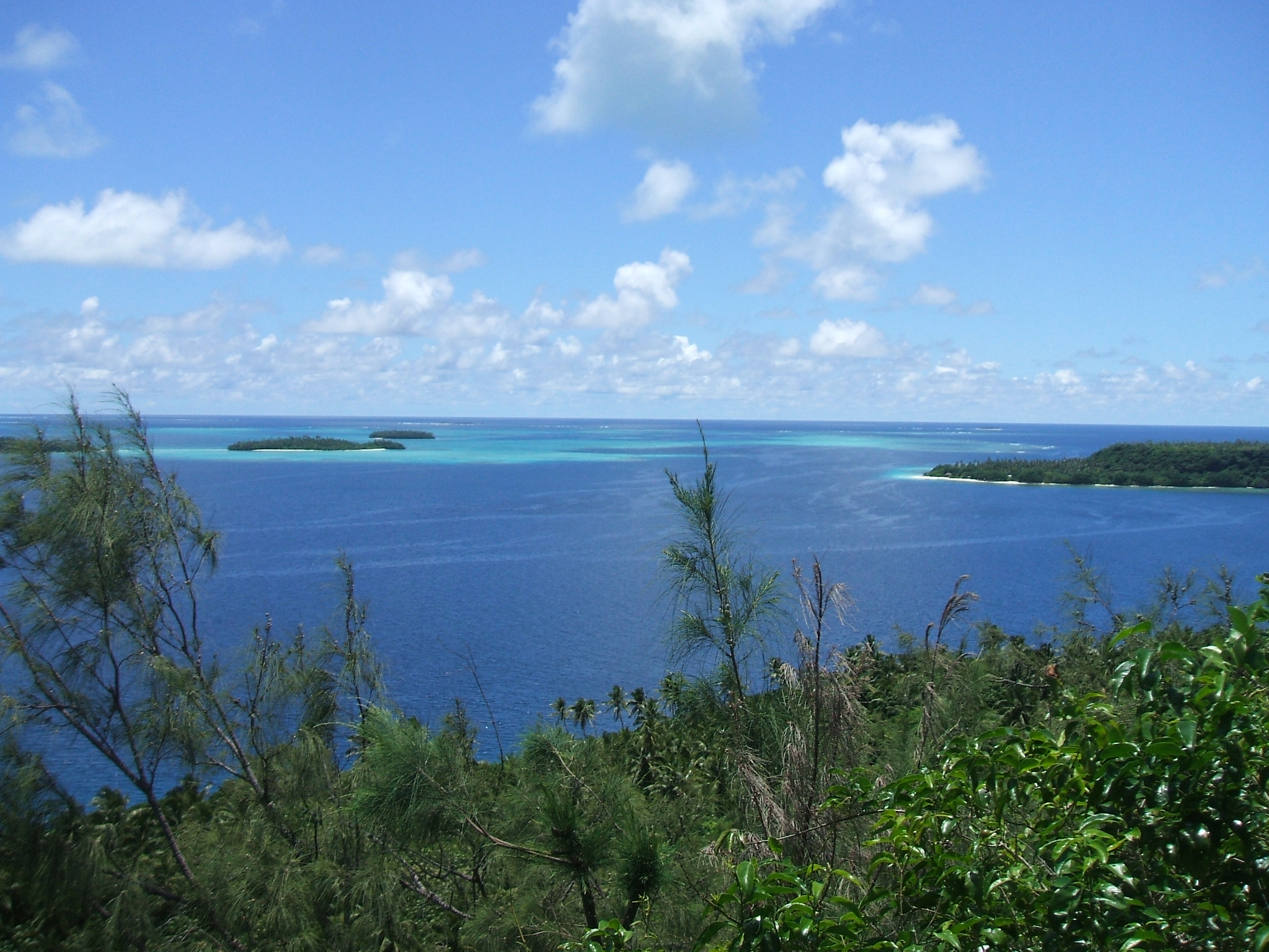 Moving-and-Living-Overseas, South Pacific