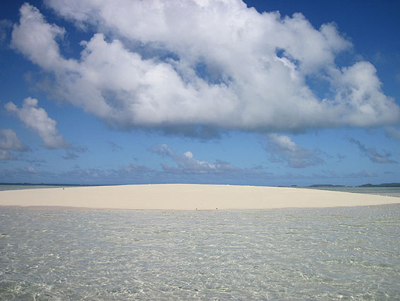 "Change" May Change Where You Want To Live - Notes From Tonga - by Robert Bryce