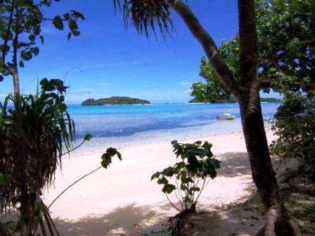 The World is searching for Tonga