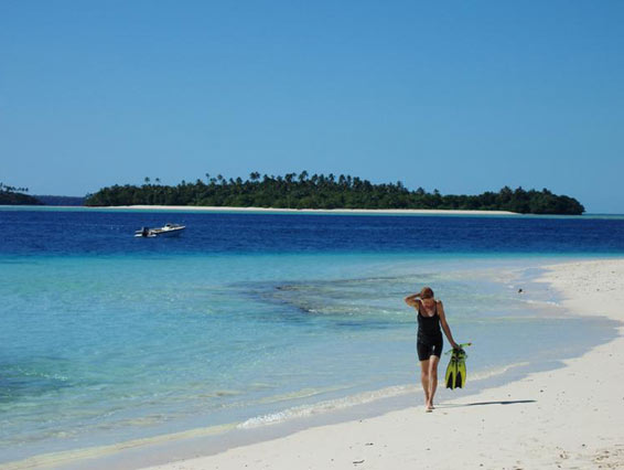 A quirky, endearing place where mom knows best, Tonga