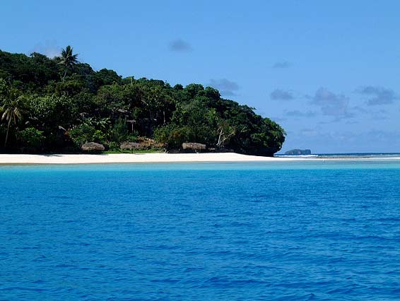 "Tsunami Proof," And Rising; The Vava’u Island Group of Tonga - by Robert Bryce