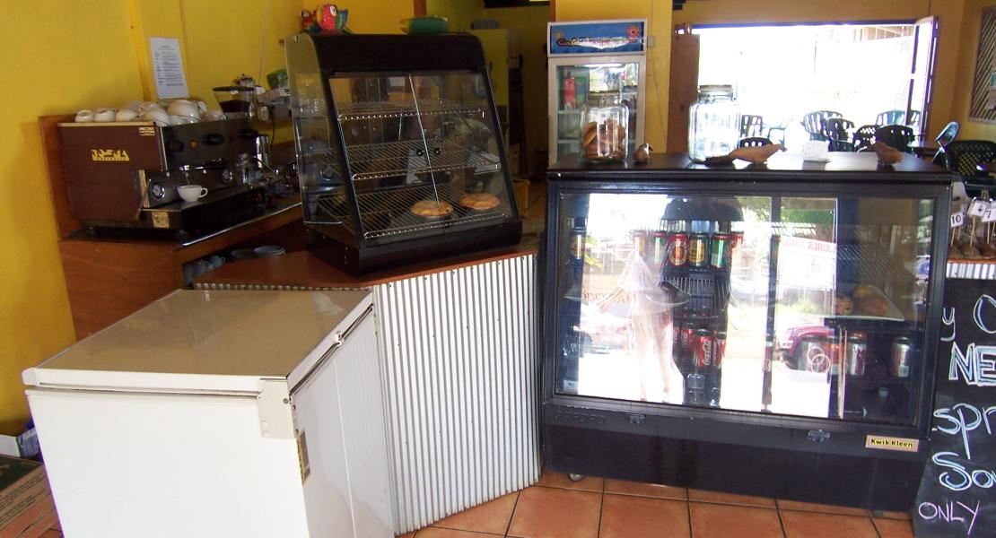 Tropicana Cafe, Vavau Island Group, Tonga