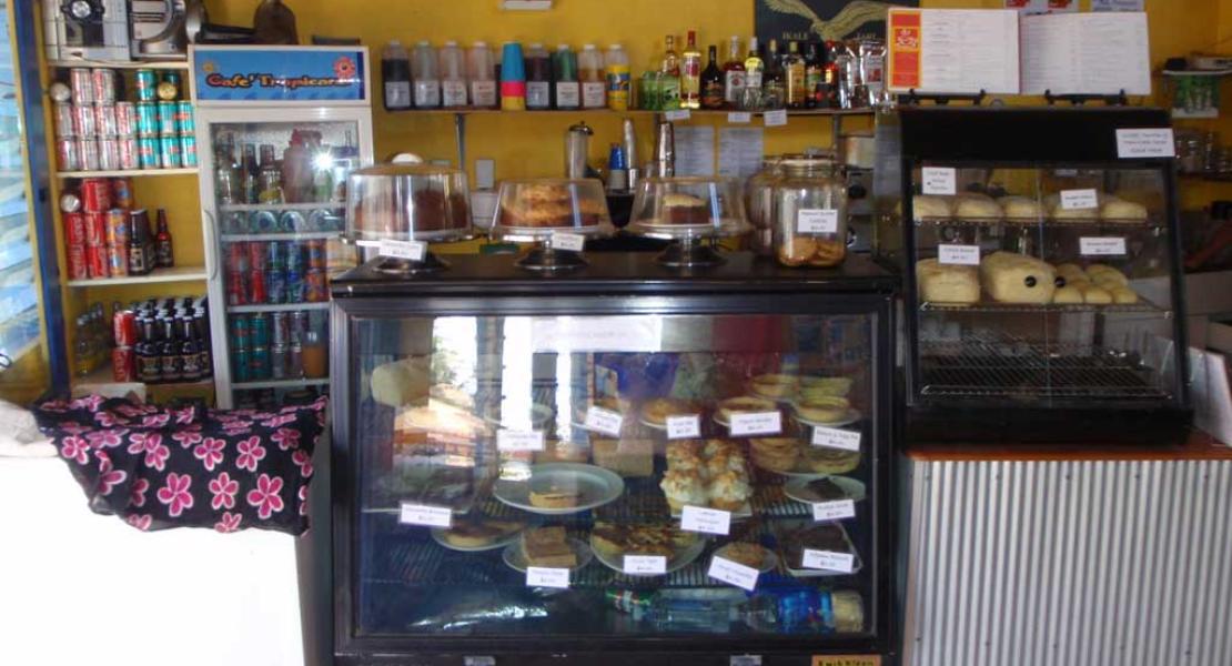 Tropicana Cafe, Vavau Island Group, Tonga