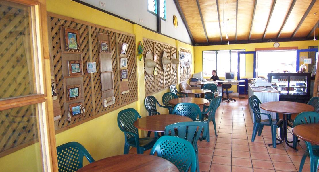 Tropicana Cafe, Vavau Island Group, Tonga