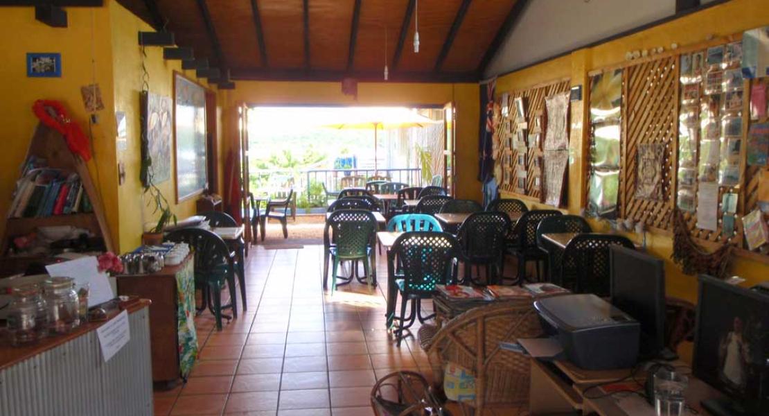 Tropicana Cafe, Vavau Island Group, Tonga