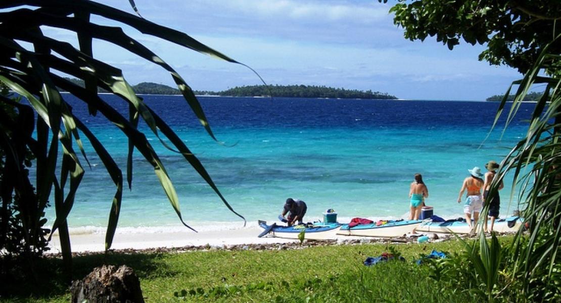 Kayak business for sale in Vavau Island Group, Tonga