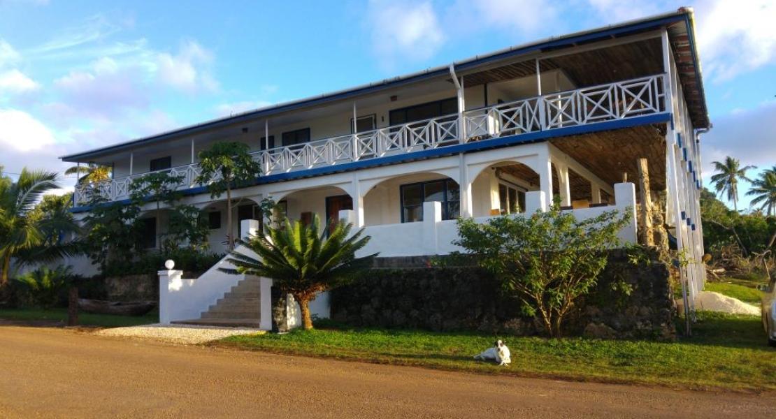 Vavau Villa Business for sale in Vavau Island Group, Tonga, South Pacific