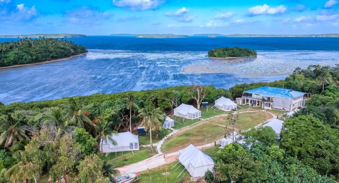 Vavau Villa Business for sale in Vavau Island Group, Tonga, South Pacific