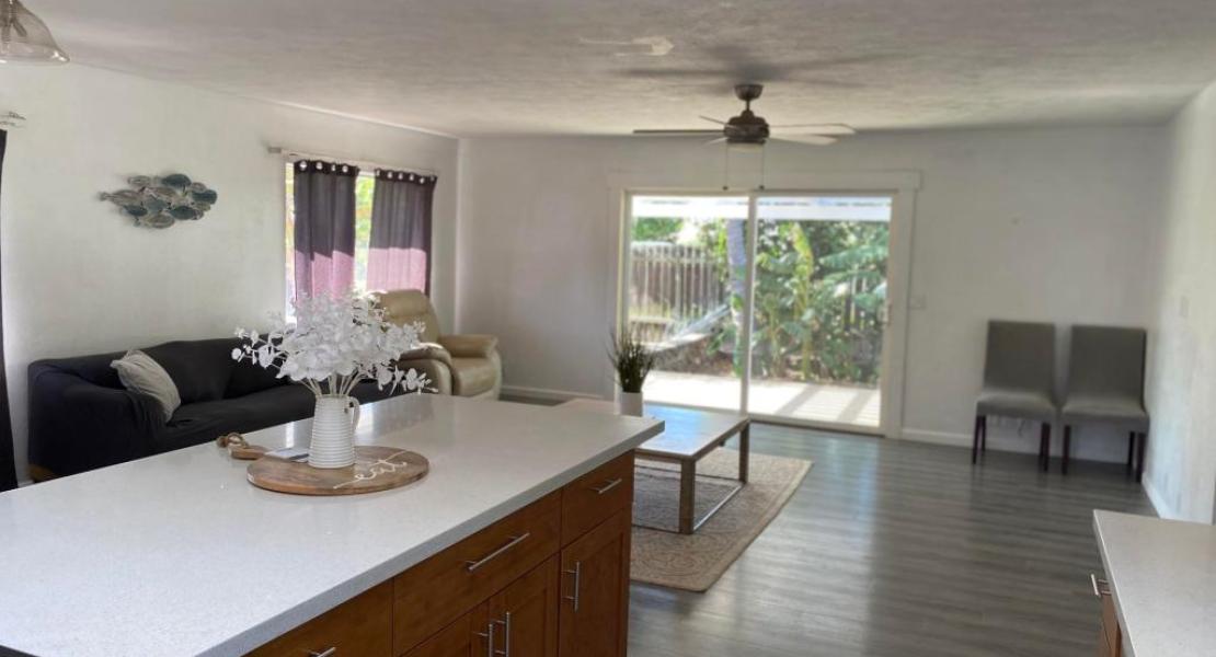 Waikoloa Village house Hawaii islands