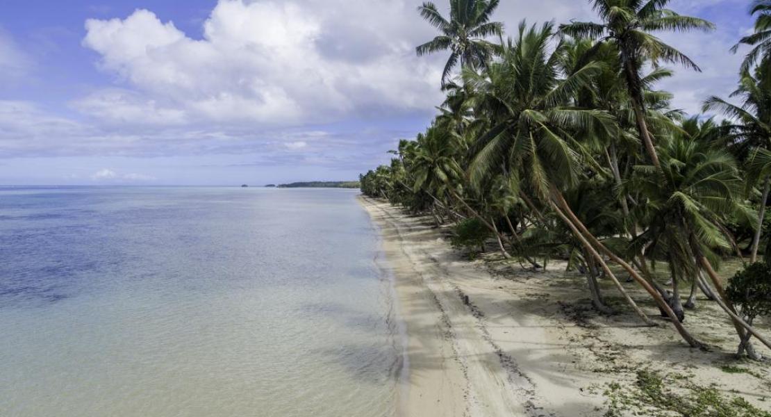 Beachfront Lots for sale Savusavu, Vanua Levu, Fiji