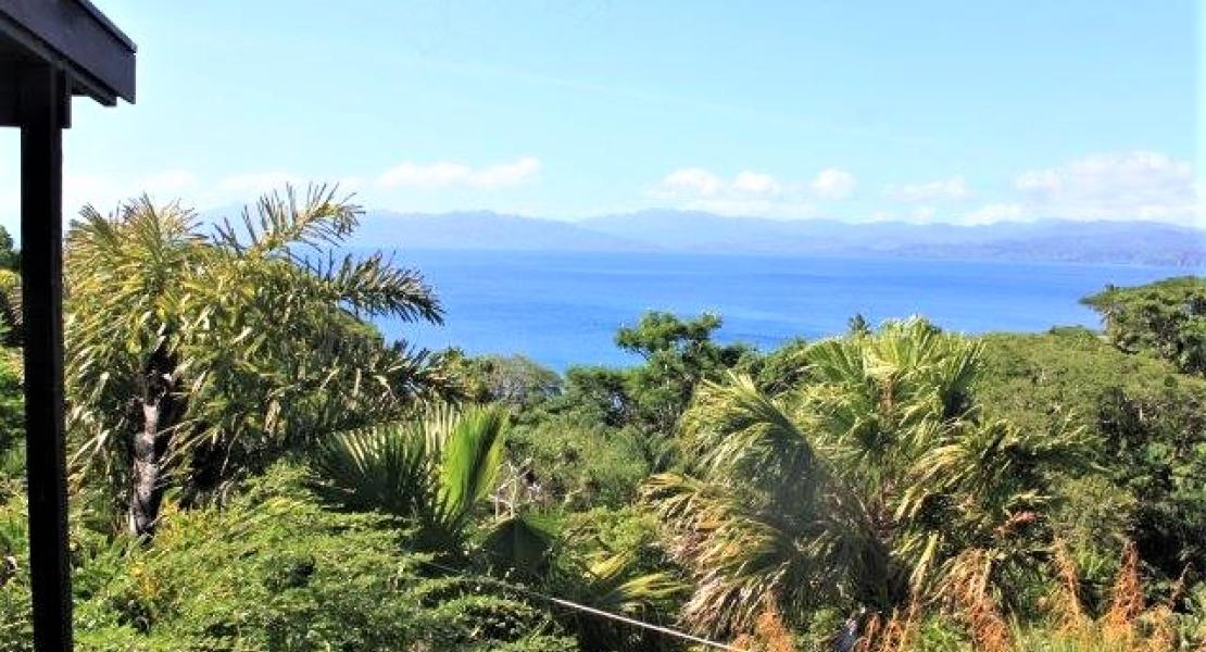 Flora Tropical Botanical Gardens, Savusavu, Fiji Islands