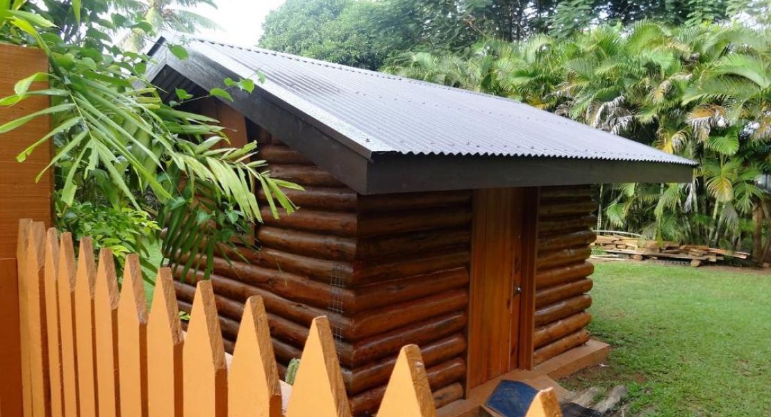 Ocean View house for sale, Savusavu, Fiji