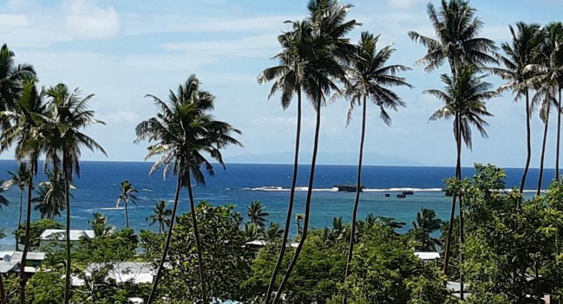 Ocean View house for sale, Savusavu, Fiji