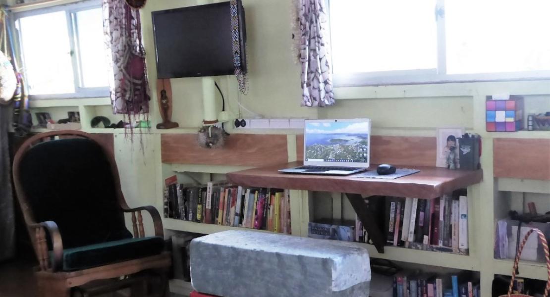 Houseboat for sale in Savusavu, Fiji Islands, South Pacific