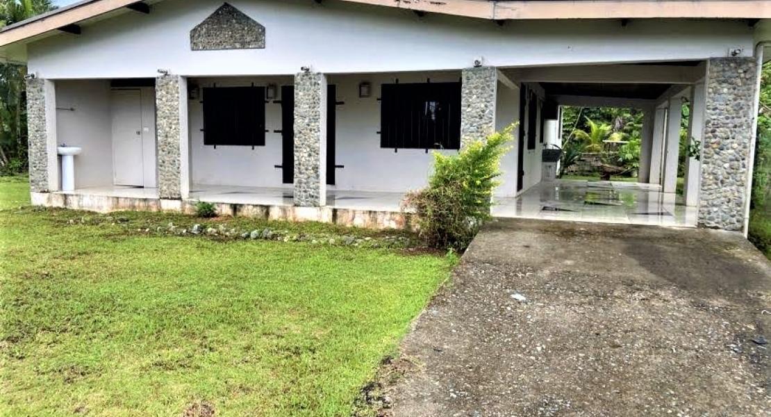 House for sale, Viti Levu, Fiji