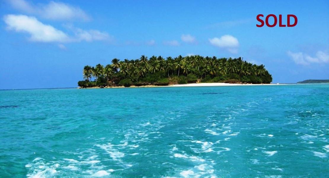 Island for sale in Vavau Island Group, Tonga