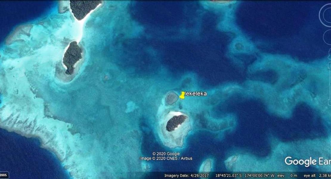 Island for sale in Vavau Island Group, Tonga