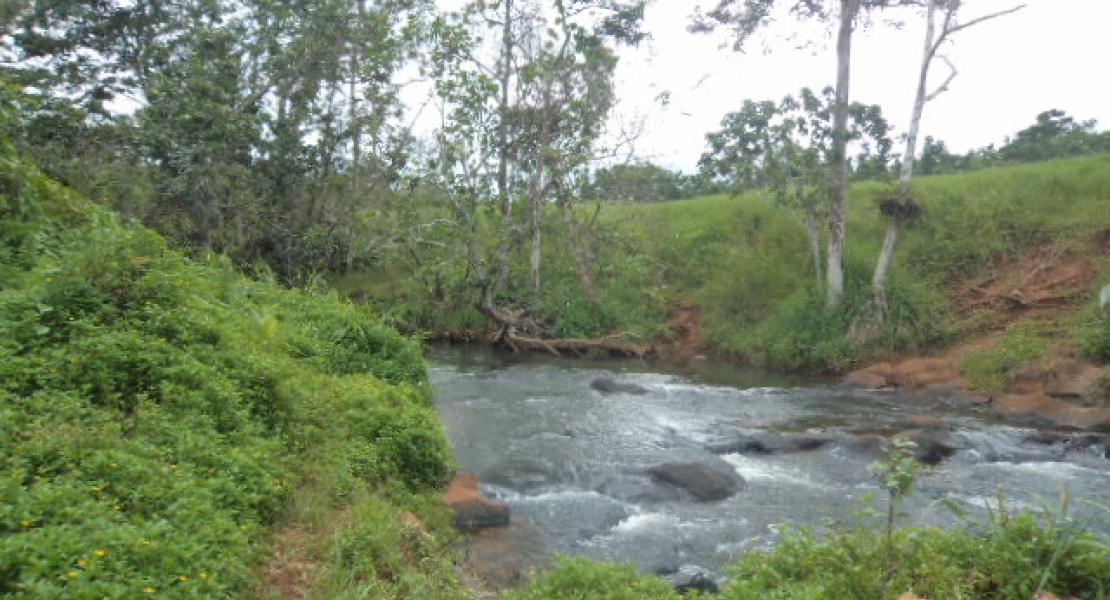 Navudi property, Vanua Levu, Fiji