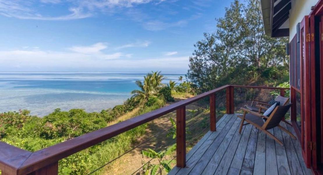 Vatu Vonu, Turtle Rock, Malolo Island property, Fiji