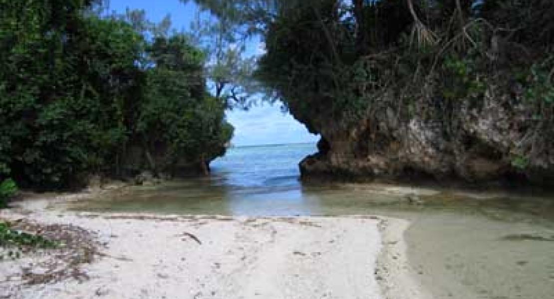 Rock Island Beach Property, Vava'u Island Group, Tonga