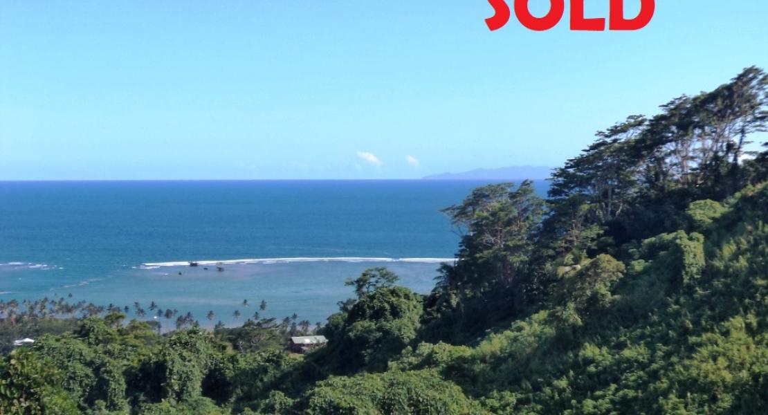 Property for sale in Savusavu, Fiji, South Pacific