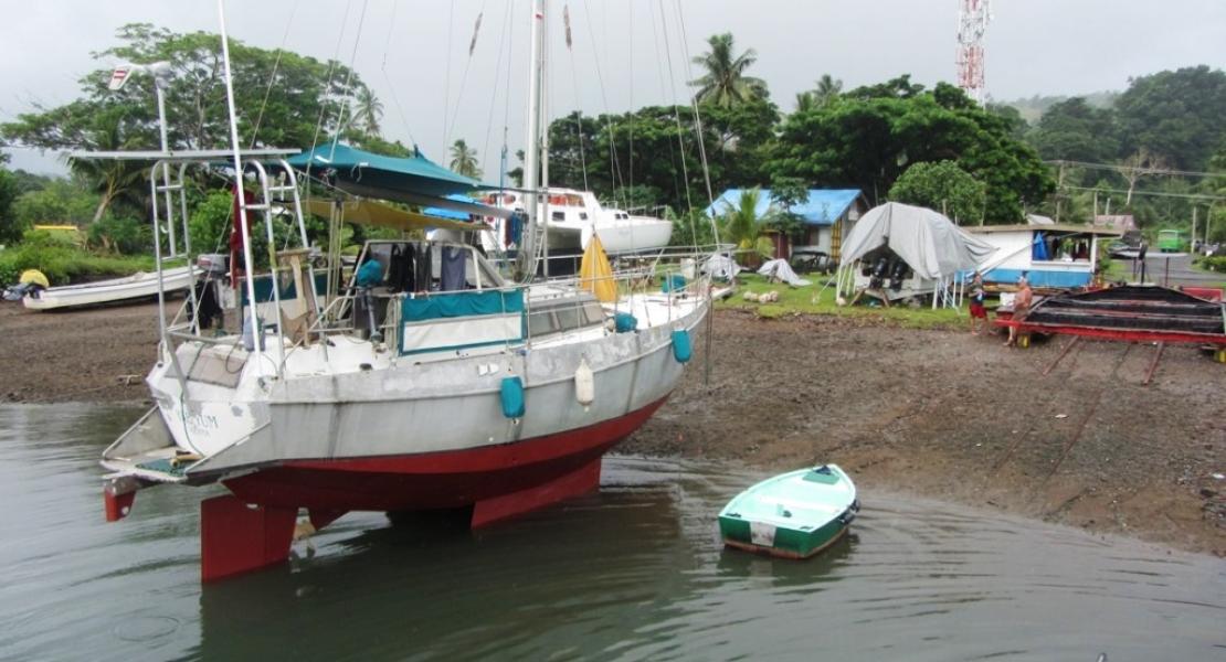 Sailing Boat for sale in Savusavu, Fiji Islands