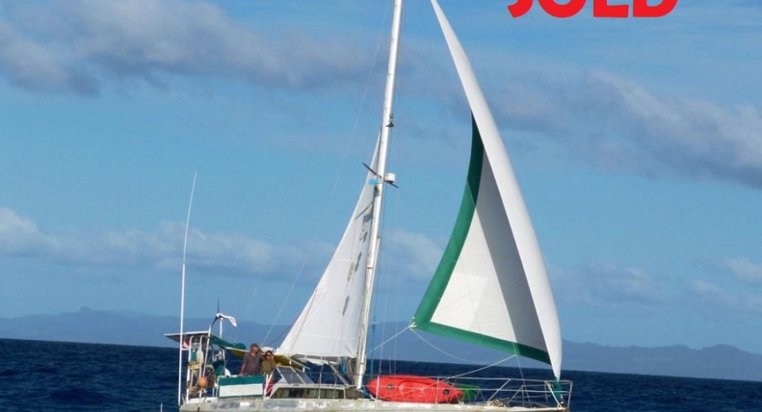Sailing Boat for sale in Savusavu, Fiji Islands