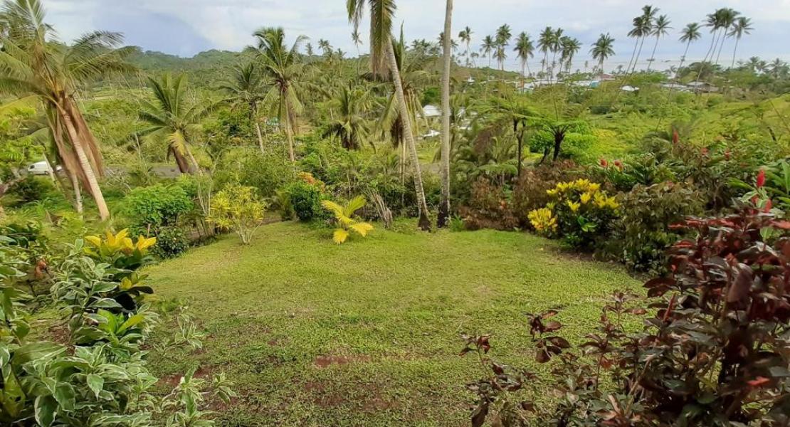 Ocean View house for sale, Savusavu, Fiji