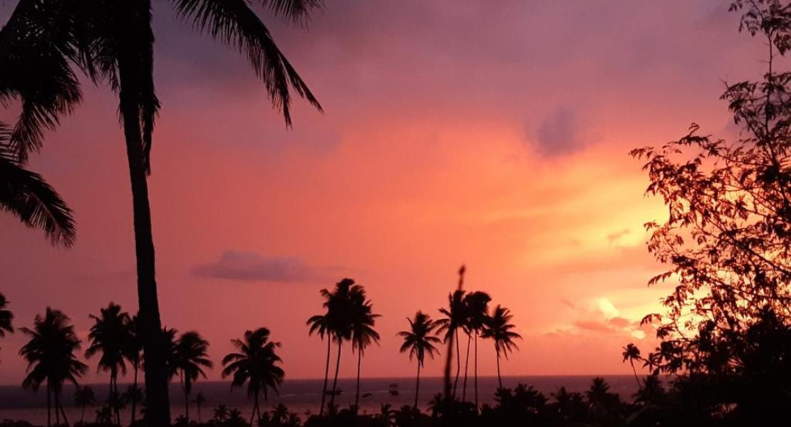 Ocean View house for sale, Savusavu, Fiji