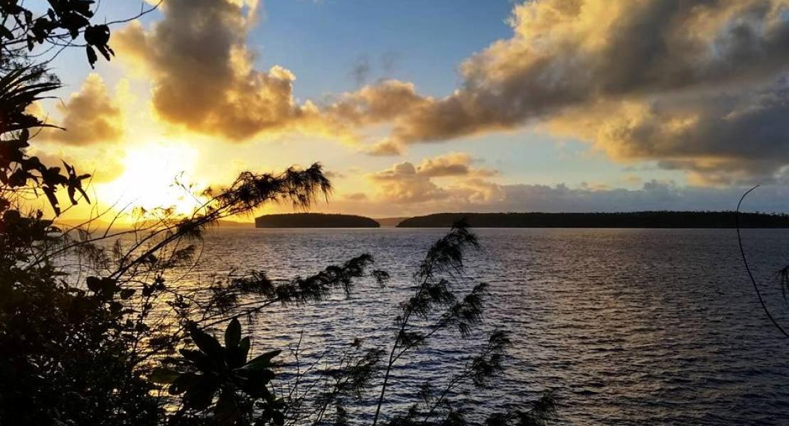 Waterfront Island Lots Land for sale in Vavau Hunga Island Tonga South Pacific
