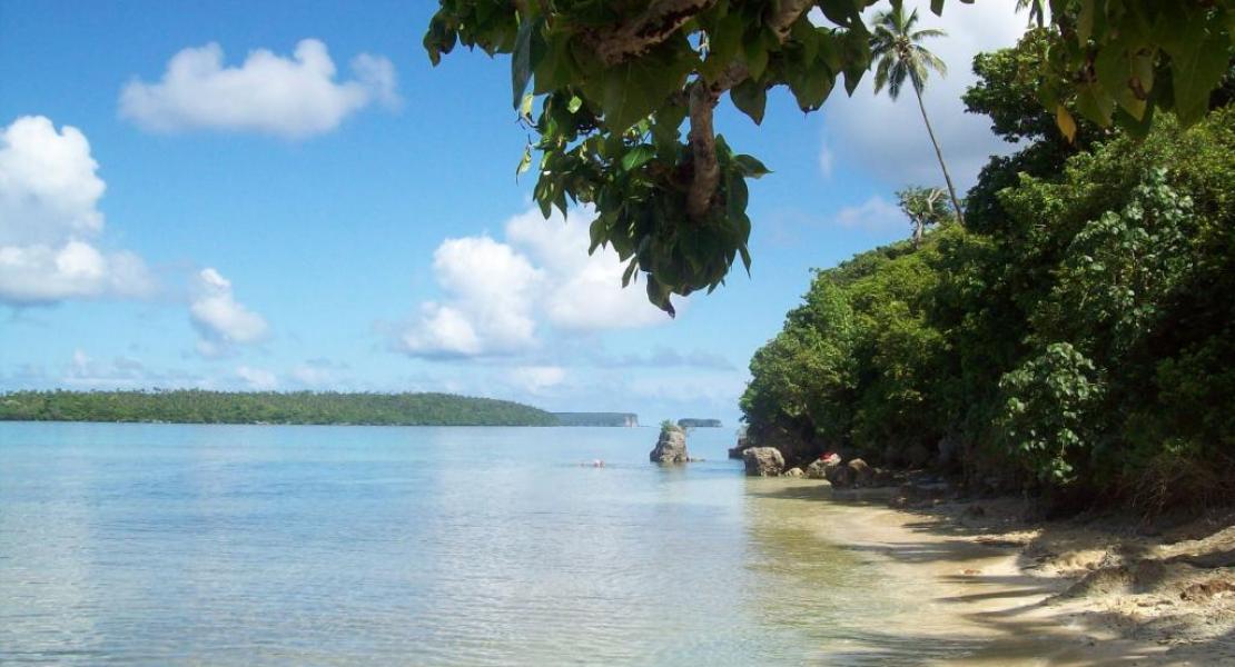 Waterfront property, Talihau, Vava'u Island Group, Tonga