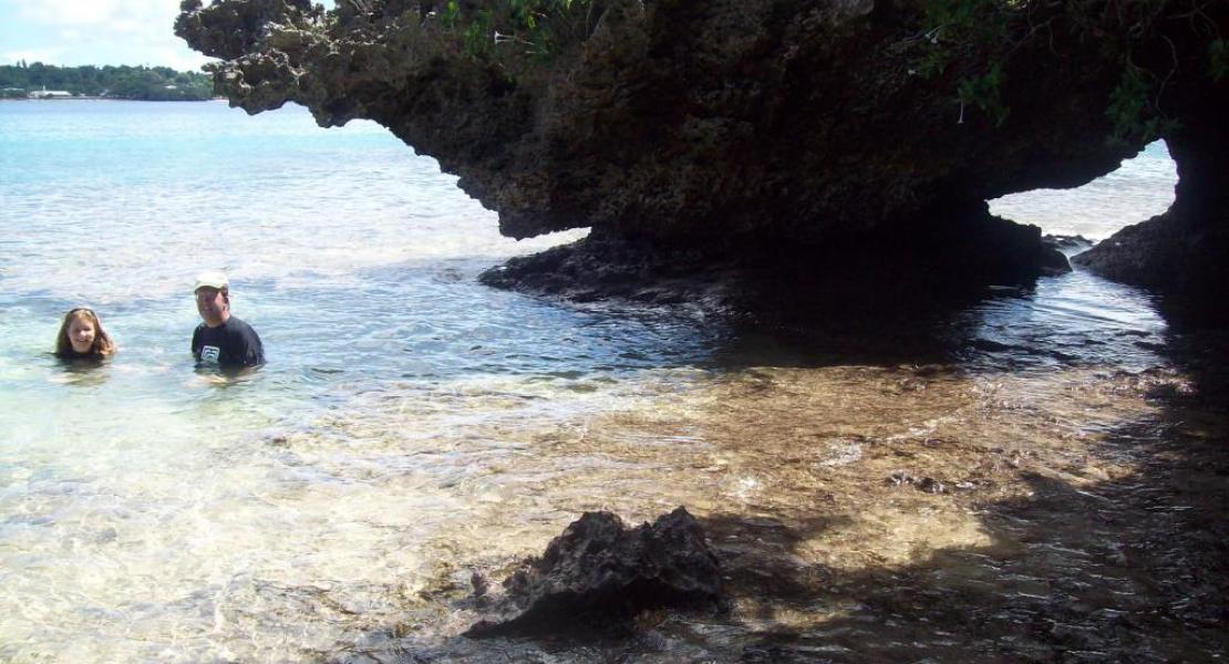Waterfront property, Talihau, Vava'u Island Group, Tonga