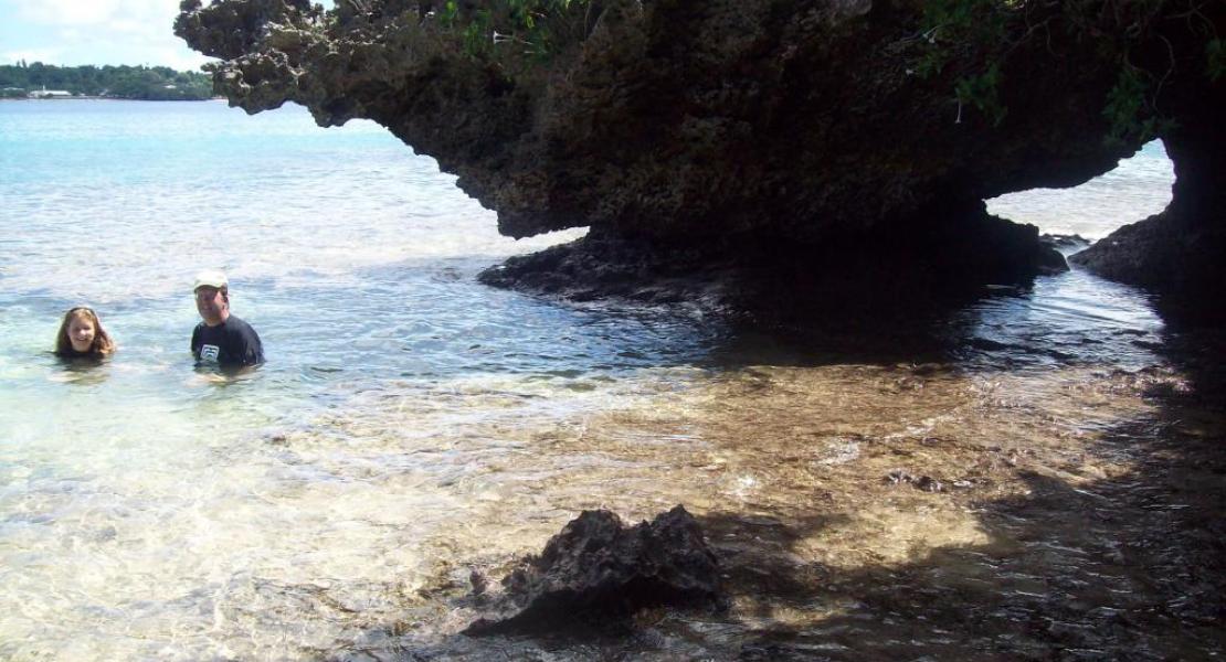 Waterfront property, Talihau, Vava'u Island Group, Tonga