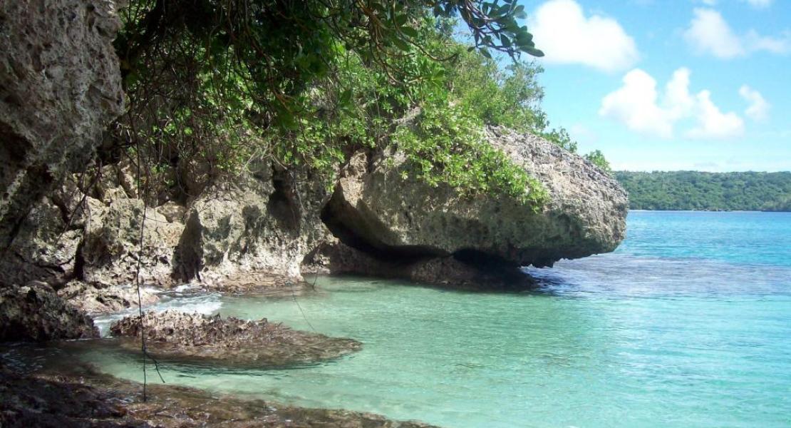 Waterfront property, Talihau, Vava'u Island Group, Tonga