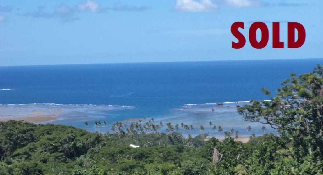 Lots for sale at NaceKoro Heights, Savusavu, Fiji