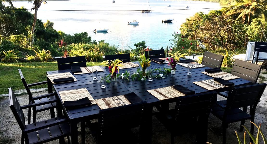 Harbourview Resort for sale, Vavau Island Group, The Kingdom of Tonga