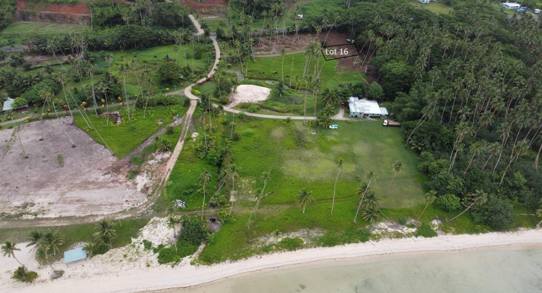 Near-beachfront Freehold property, Savusavu, Fiji