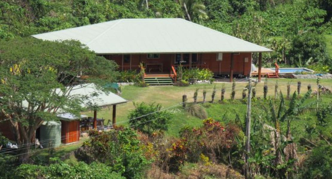 Fiji property, Raintree Estate Subdivision, Oneva