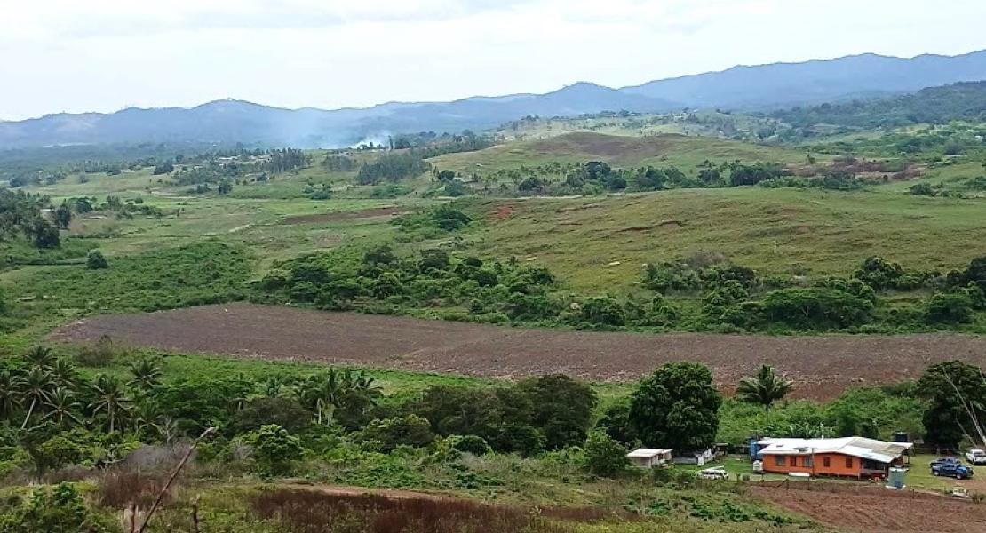 58.68 acres property located in Vunivau Bua Vanua Levu Fiji