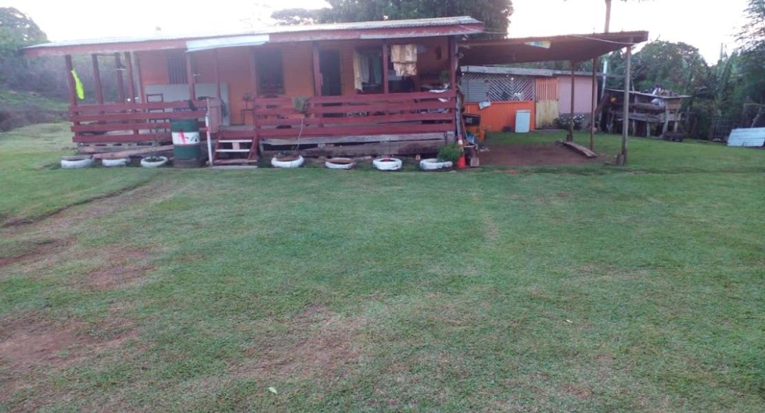 58.68 acres property located in Vunivau Bua Vanua Levu Fiji