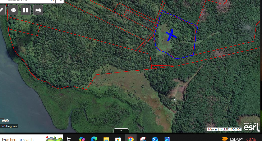 35 acre property located in Vunivau Bua, Vanua Levu, Fiji