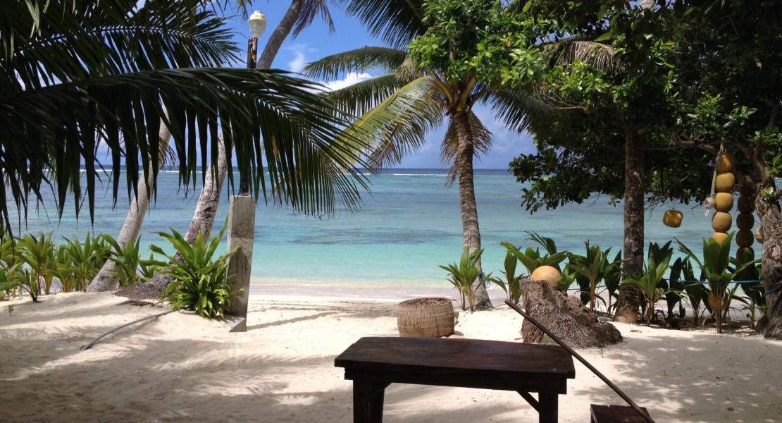 Olusung, North Palau Property is located on Palau’s main island of Babeldaob