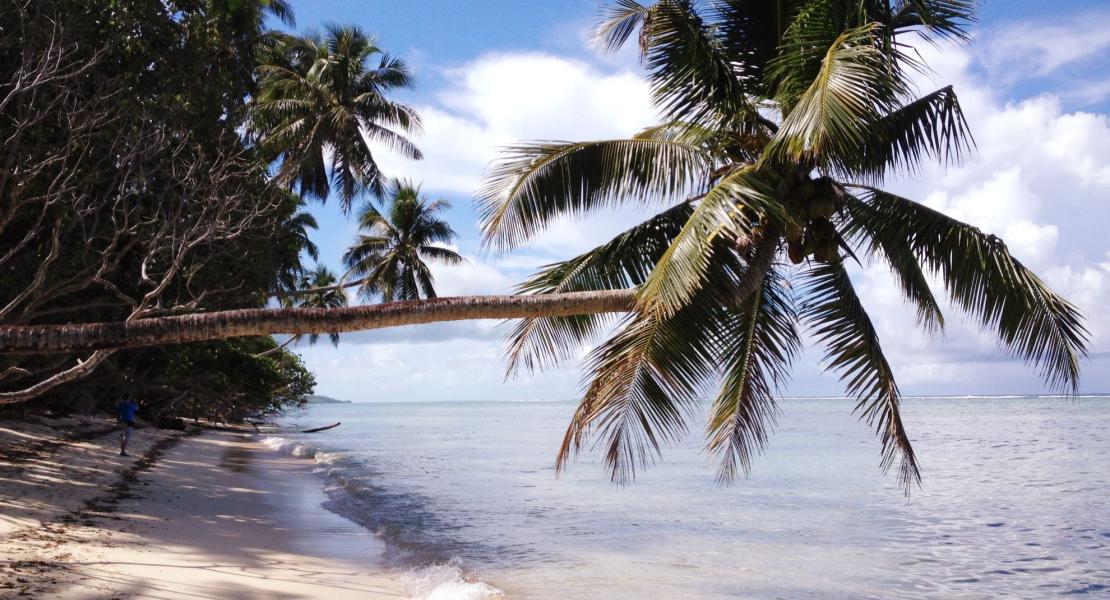 Olusung, North Palau Property is located on Palau’s main island of Babeldaob