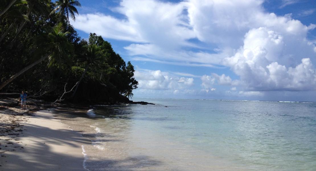 Olusung, North Palau Property is located on Palau’s main island of Babeldaob