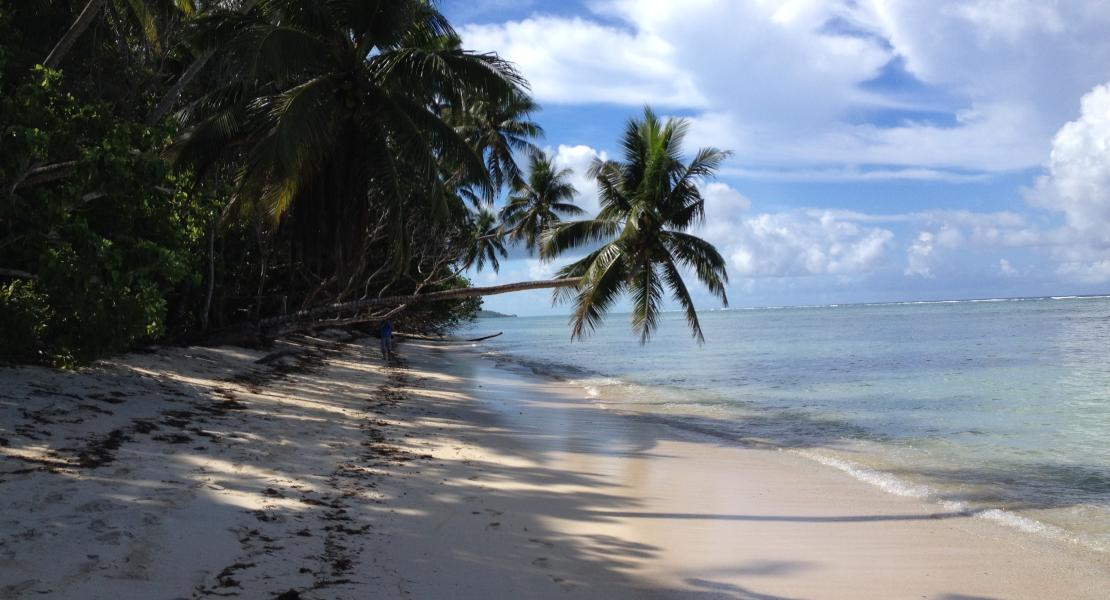 Olusung, North Palau Property is located on Palau’s main island of Babeldaob