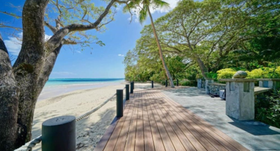 Resort for sale in Coral Coast, Viti Levu, Fiji Islands