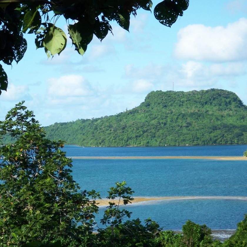 LEGEND of Mt. Talau, Vava'u Island Group, Tonga